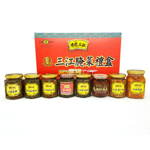 秀挹三江蘿卜腌菜成為南昌縣第一個中國農產品地理標志