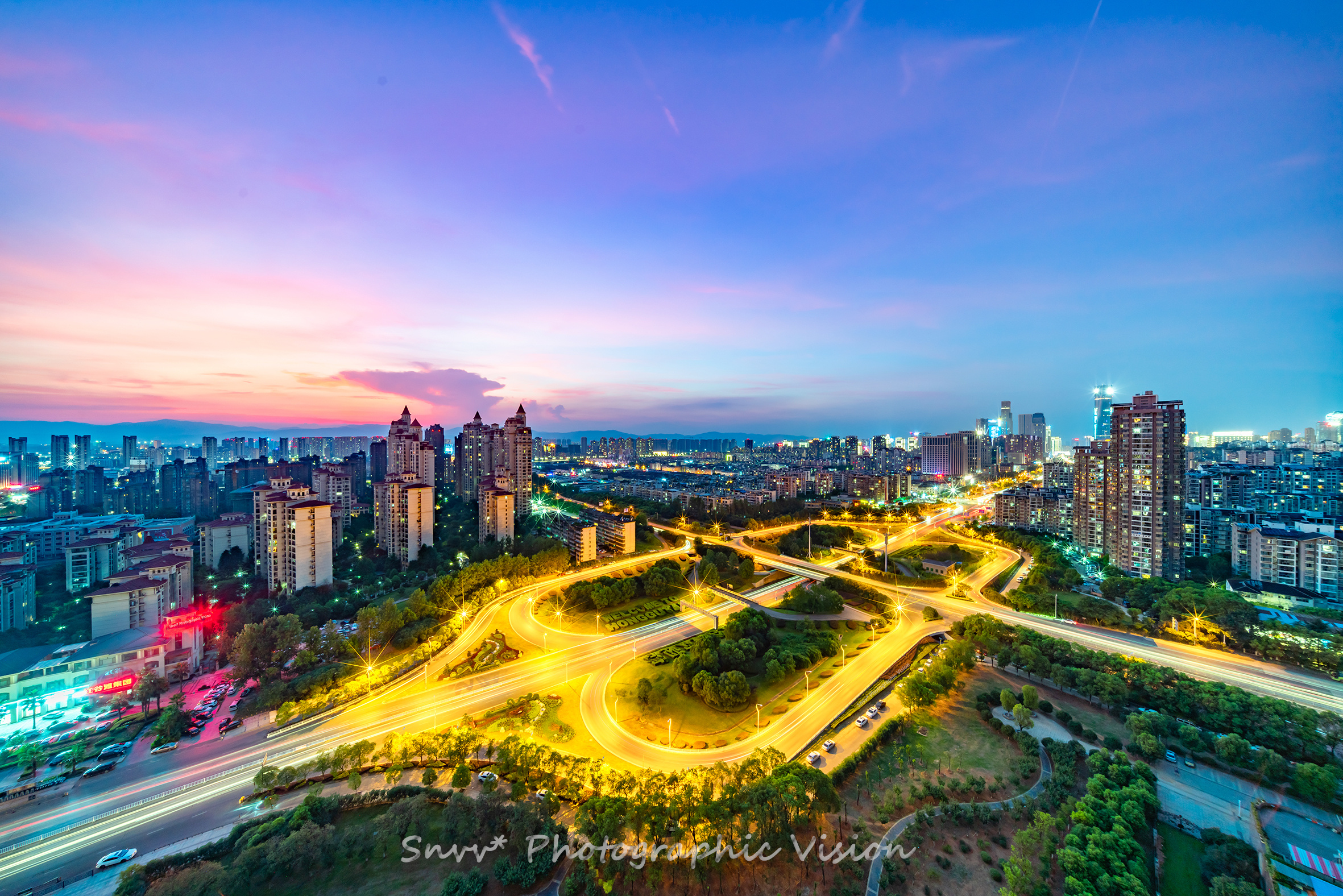 南昌城市風(fēng)光|攝影|環(huán)境/建筑|snvv 