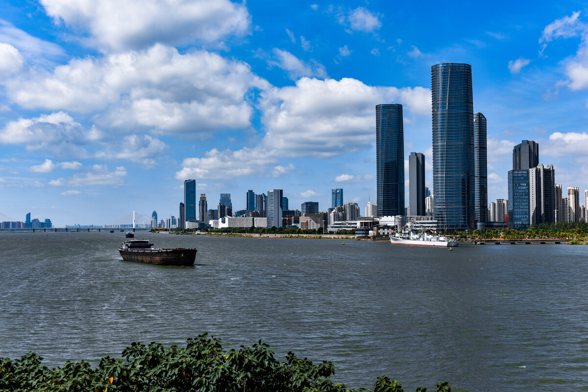 南昌城市風(fēng)光