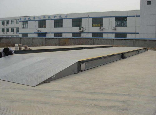 南昌二手地磅工廠地址高精度的