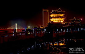 豫章故郡，洪都新府——南昌印象