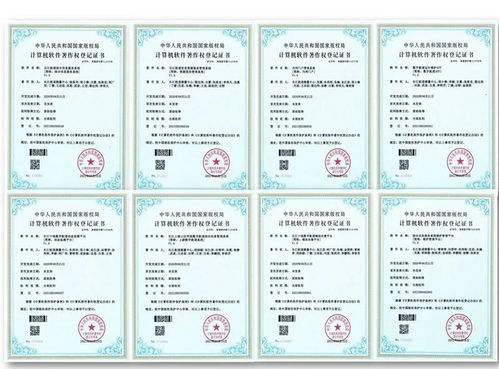 贊8項軟件著作權，信息系統(tǒng)運行維護服務助力企業(yè)數(shù)字化轉(zhuǎn)型